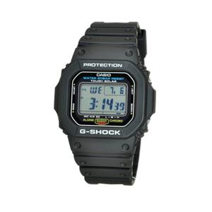 CASIO 지샥 G-5600E-1 터프솔라 태양전지