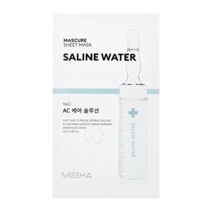 [미샤] 마스큐어 시트마스크 (AC케어솔루션) 28ml
