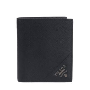 [PRADA] 사피아노 로고 남성 반지갑 2MO004 QME F0002