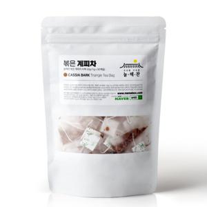 늘해찬 볶은 계피차 티백 전통차 허브차 시나몬 티백 50티백