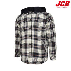 [제이씨비]셔츠형 패딩아우터 (JBF0O601BSM)