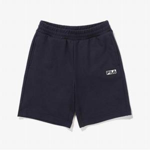 [휠라키즈] 키즈 에센셜 로고 숏팬츠 (FK2FPE2101X_INA)