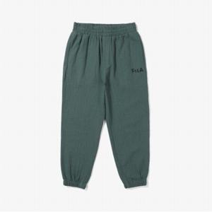 [휠라키즈] 키즈 가드닝 조거팬츠 (FK2PTE2121X_FGR)