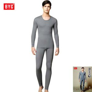 BYC40수양면베이직내복상하1세트DCS0025