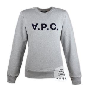 아페쎄 VPC 로고 크루넥 맨투맨 COFAX F27644 PLA