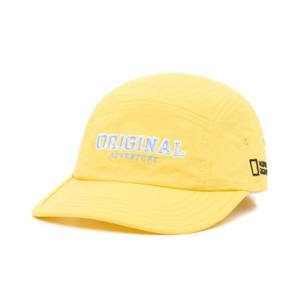 내셔널지오그래픽 키즈 K232KHA050 캠프캡 YELLOW