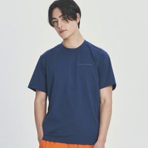 내셔널지오그래픽 N232UTS680 쿨맥스 디자인물 반팔티 TURQUOISE