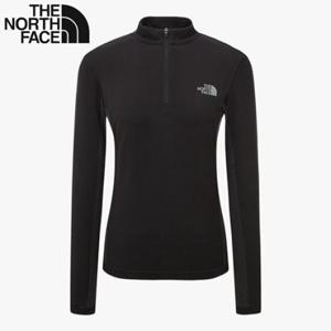 노스페이스 NT7LP83A 여성 기본 심프리 롱슬리브 등산 집티 KR