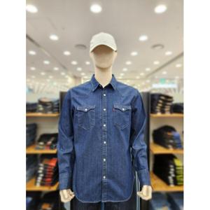 [리바이스] LEVIS 웨스턴 데님 셔츠 85744-0000