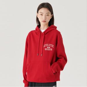 [FILA] 그래픽 후드티 (FS2POG1107X_RED)