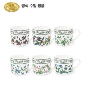 [포트메리온]베리에이션 로우머그 0.4L 6p