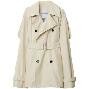버버리 코트 8083853B8620 White