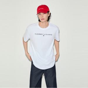[공식][타미진스]로고 자수 티(T32E0TTO07TMT1YBR)