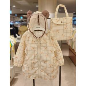 [아가방] 로라 베어  우비 (01R055901)