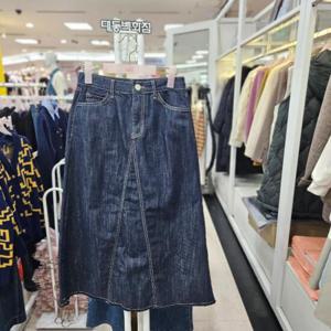 수스 DP01 케팅데님 S241NSK357