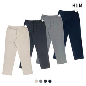 [HUM][HUM]남) 스판 밴딩 테이퍼드핏 팬츠(FHPECPE124P)