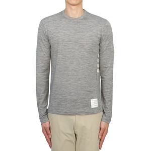 톰브라운 남성 긴팔티셔츠 MJS218A J0084 055
