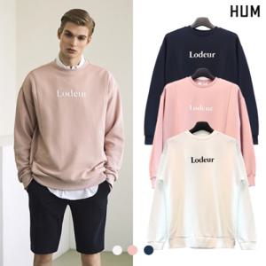 [HUM][HUM]유니) 오버핏 그래픽 맨투맨(FHNSCTM703P)