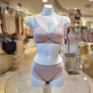 와코루 WBRX301ABWPTX301H 하이컴포트 몰드 브라팬티세트