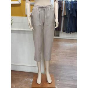 BCBG 세이브존01 허니딥 밴딩바지 B4B5P335