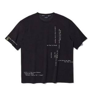 인터크루 HC10 남여공영 반팔 티셔츠 ITY2TM09A
