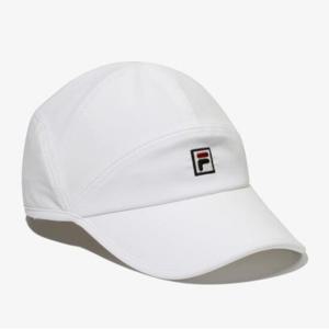 휠라모자 KQC FS3CPF5290X-WHI 테니스 퍼포먼스캡