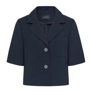 [린]크로쳇 카라넥 블라우스(LGBLOF8900)
