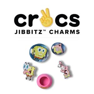[크록스 본사] 스폰지밥 버블 5PACK  10013556