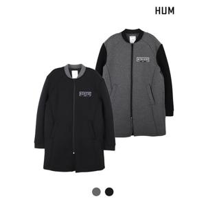 [HUM]유니) 네오플랜 이중지 롱점퍼(H171U171A)