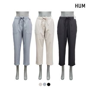 [HUM]여) 스판 풀밴딩 테이퍼드핏 팬츠(FHPECPE521M)