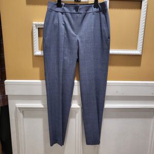 [BCBG] 비씨비지 여름24 틴 체크 바지 B4B4P324