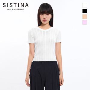 [SISTINA] 인기 사이드 셔링 포인트 니트_ASKPOO21010