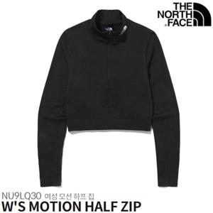 노스페이스 NU9LQ30 여성 모션 하프 집 NU9LQ30A