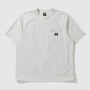 [엄브로] 클라우드 라운드넥 피스테 UP221CWT56 WGR