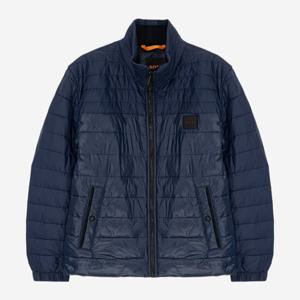국내배송 휴고보스 오덴 남성 경량 다운 자켓BLUENAVY 50496766 404