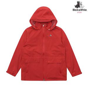 [블랙앤화이트] 여성 패커블 레인점퍼 1804LZRA_CORAL