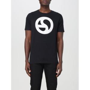 아크네 스튜디오 반팔 티셔츠 CL0265 900 Black