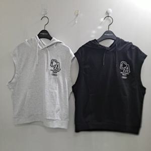 [행텐주니어]행텐주니어 민소매   후드 티셔츠 14470-031-451-05