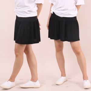 [아이우먼]빅사이즈사랑해요 5944L406 아쿠아치마반바지 WW