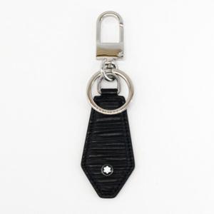 MONTBLANC 몽블랑 다이아몬드 쉐입 키링 블랙 130932 키링