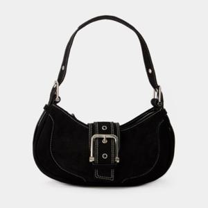 오소이 숄더백 22FB050-02-01 DENIM BLACK