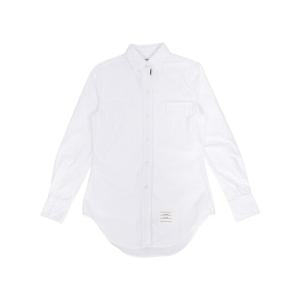 톰브라운  FLL005E F0313 100 여성 옥스포드 셔츠