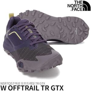 노스페이스 NS97Q57 여성 오프트레일 TR GTX NS97Q57C