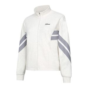타이틀리스트골프자켓 CQK TKPWT5151-42 TRACK JACKET W BEIGE