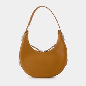 오소이 토니 토트백 24FWB030101236 TAN BROWN