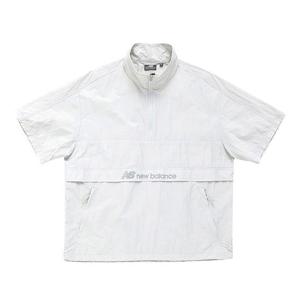 [뉴발란스]A UNI 스텐넥 반팔아노락 NBNAD22523-16