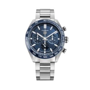 [태그호이어 TAG HEUER] CBN2A1A.BA0643 까레라 남성 메탈시계