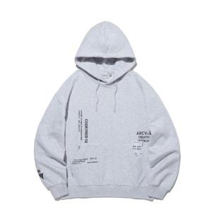 인터크루 HC10 남여공용 후드 티셔츠 ITY1TH01A