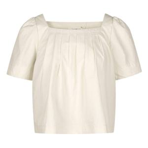 [파슨스] Square Tuck Blouse (WHRS5BL01)