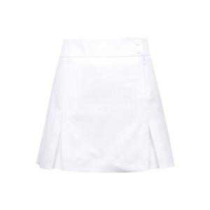 [링스골프][24SS]여성  퍼포 A라인  큐롯  L21D1PC_WH